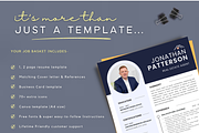 Realtor Resume Template Real Estate, a Resume Template by Climbwithelevator (Thumbnail 6 of 7)