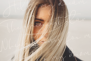 Comilfo, a Script Font by Larin Type Co. (Thumbnail 8 of 10)