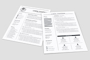 Professional Resume/CV Template, a Resume Template by A1RESUME (Thumbnail 5 of 6)