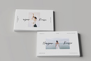 A5/A4 Landscape Brochure Mockup, a Books & Magazine Mockup by Tokobeta (Thumbnail 5 of 12)