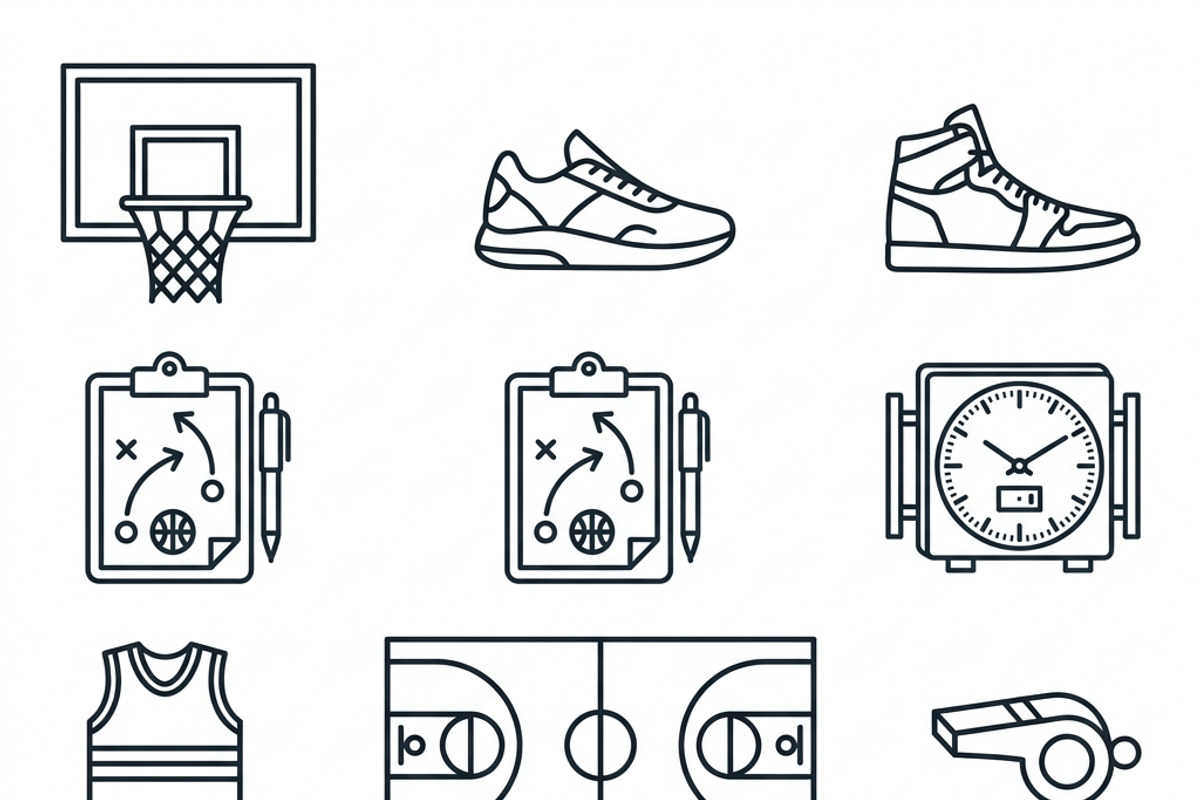 Bundles Farmers Pantry Vector Icons, an Outline Icon by adenpinkstore (Photo 13 of 13)