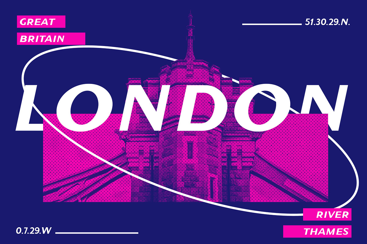 Magnetico Italic Sans preview 2