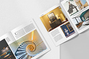 THE OPENHOUSE / Magazine Template, a Magazine Template by Studio Dara (Thumbnail 20 of 24)