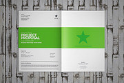 Brochure / Catalog Mock-Up, a Print Template by MassDream (Thumbnail 17 of 20)