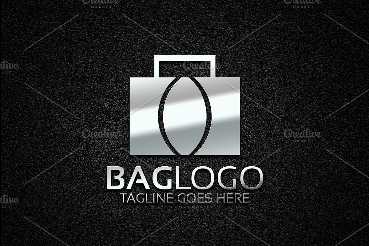 Bag Logo, a Branding & Logo Template by Josuf Media (Photo 4 of 4)