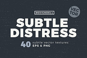 Subtle Distress Textures, a Texture Graphic by Designdell (Thumbnail 1 of 7)