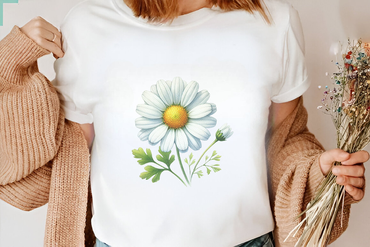 Spring Sublimation Clipart Bundle, a Seasonal Illustration by DreamArtGraphic (Photo 5 of 5)