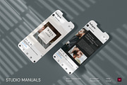 WEVA – Editorial Ebook Template, a Social Media Template by Studio Manuals (Thumbnail 6 of 8)