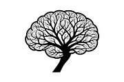 Brain Tree Knowledge Design Bundle, an Illustration by Gaye Art (Thumbnail 22 of 31)