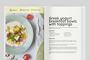 Healthy Meals US Letter Canva Templa, a Magazine Template by DeLaGranSiete (Thumbnail 5 of 9)