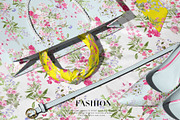 Florecer, Ultimate SS2026 Prints!, a Pattern Graphic by Pink Linen (Thumbnail 13 of 14)
