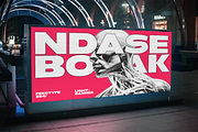 Geppa - Expanded Sans Serif, a Sans Serif Font by Pekotype (Thumbnail 6 of 8)