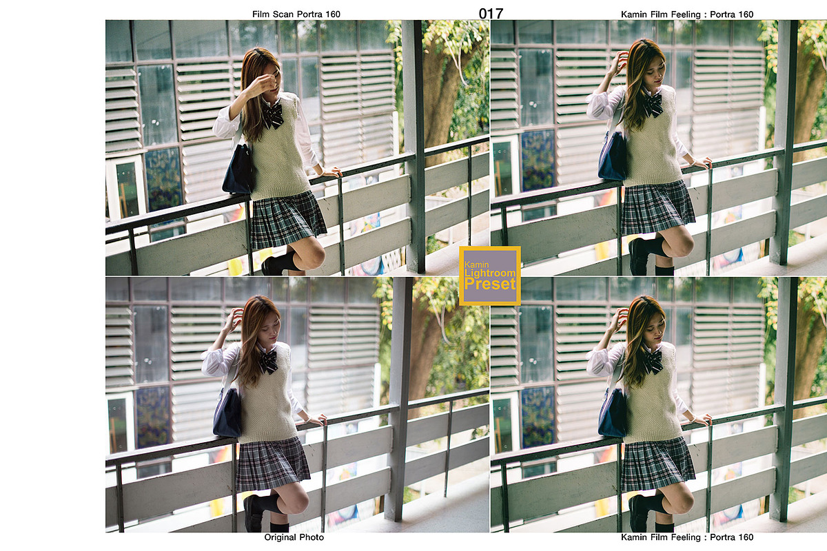 Kamin Film Feeling Portra 160, an Action Add-On by Kamin Lightroom Preset (Photo 19 of 22)