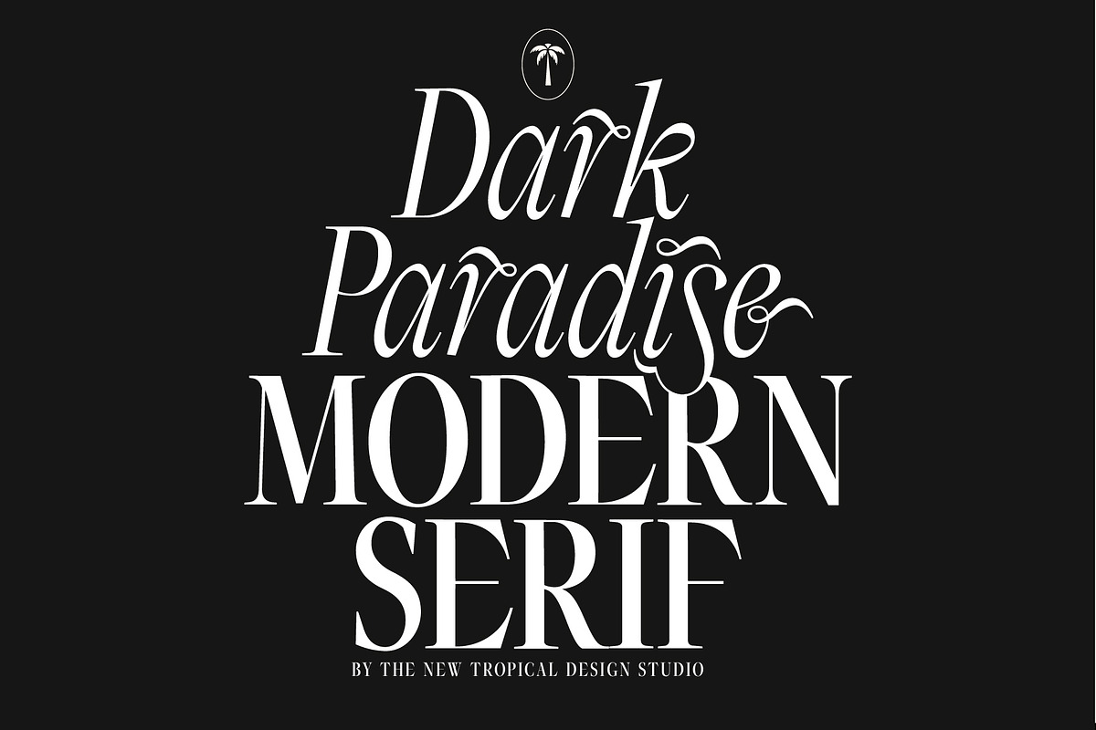 The Modern Font Bundle Vol.5 80% OFF, a Sans Serif Font by Tropical Type (Photo 3 of 43)