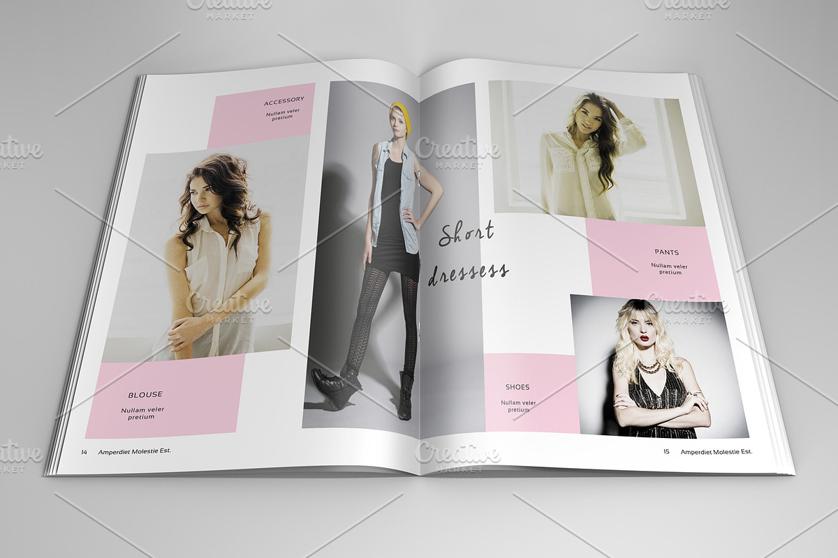 Fashion Lookbook Template-V499, a Brochure Template by Template Shop (Photo 8 of 14)