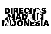 UNCMMN Directas - 7 style Sans Serif, a Font by Kotivoro (Thumbnail 21 of 23)