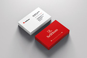 Corporate Identity, a Stationery Template by Pxl_graphic (Thumbnail 5 of 6)