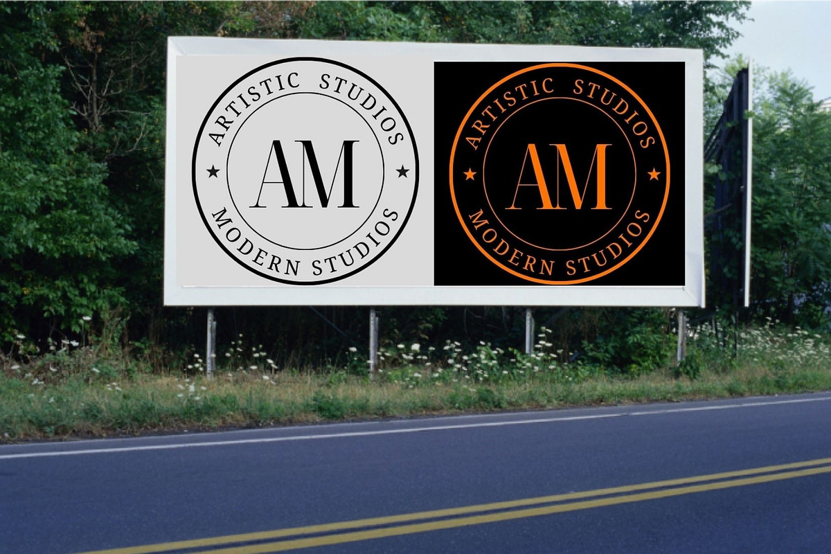 Personal Brand Logos Design Template