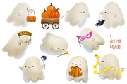Ghost and Halloween, an Object Graphic by the_myro (Thumbnail 2 of 12)