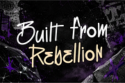 Stryvix, a Handwritten Font by Dm Studio (Thumbnail 2 of 7)
