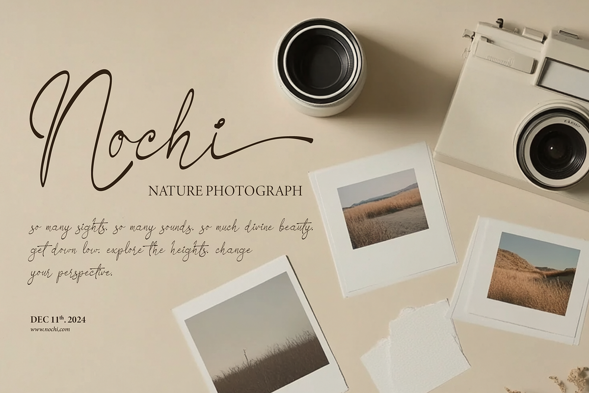 The Ruselte | Handwritten Signature, a Script Font by Denustudios (Photo 11 of 15)