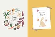 Easter | 490 hand drawn elements, a Seasonal Illustration by Olia (Thumbnail 12 of 13)