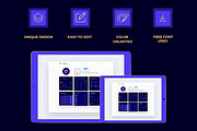 Crypto Social Media, a Social Media Template by TemplateZuu (Thumbnail 4 of 11)
