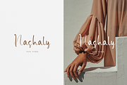 Rochen, a Handwritten Font by Larin Type Co. (Thumbnail 6 of 10)