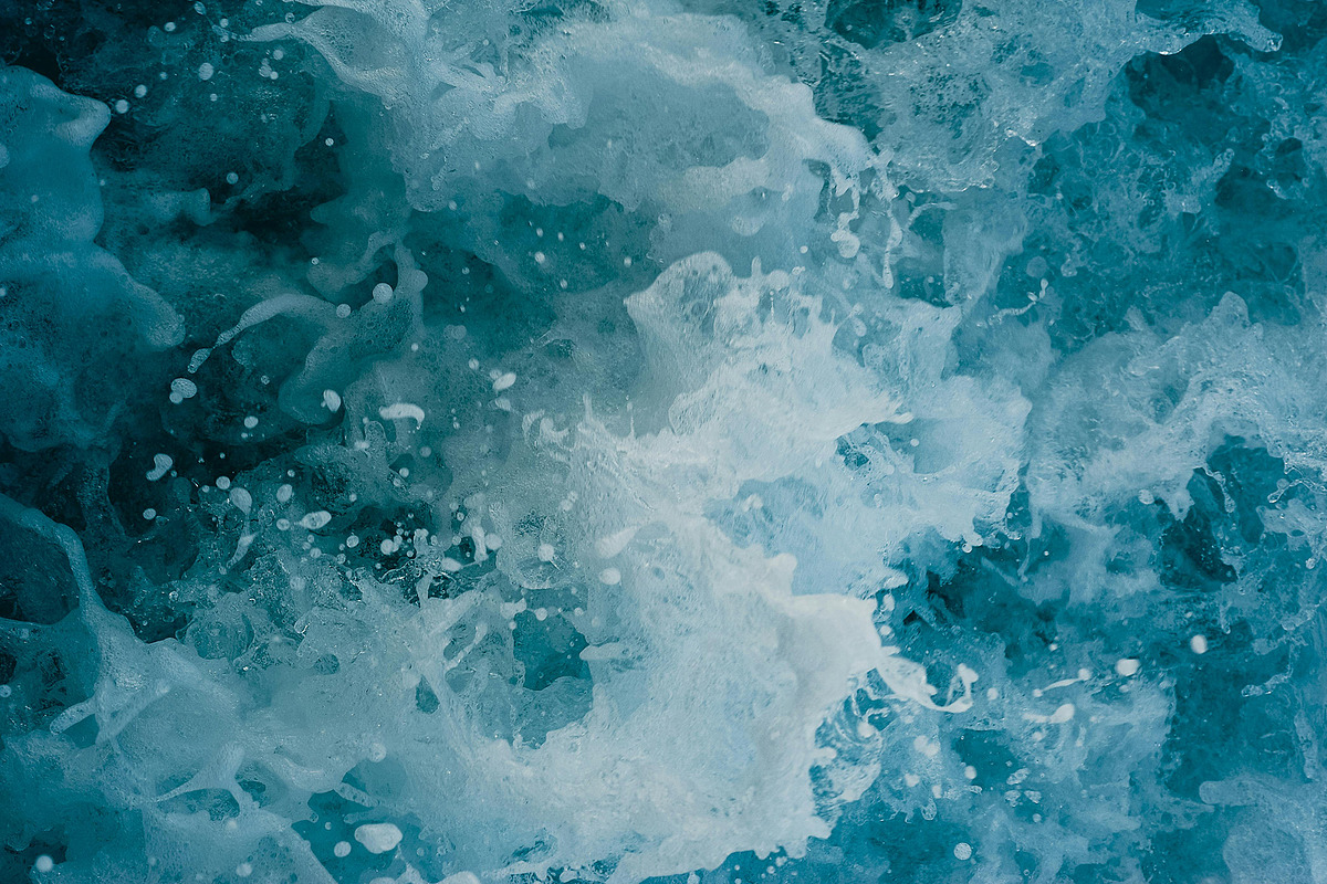 Ocean Water Pack Vol.1 – 5 Textures, a Textures & Material 3D Model by Temer (Photo 3 of 5)