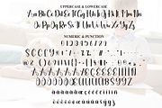 Brother | Script Font, a Handwritten Font by Scratchones (Thumbnail 7 of 9)