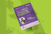 Knitwear Fashion - Flyer Template, a Flyer Template by VUNIRA (Thumbnail 2 of 3)