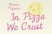 CS Greylin Drawn, a Script Font by Craft Supply Co. (Thumbnail 5 of 8)