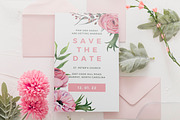 Floral Watercolor Bundle, an Object Graphic by JSolomatina (Thumbnail 9 of 23)