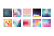 Ultimative Abstract Gradient Bundle, an Object Graphic by Makestudio (Thumbnail 7 of 11)