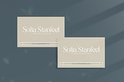 Magiesta - Elegant Sans, a Sans Serif Font by Mokatype Studio (Thumbnail 2 of 10)