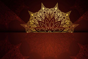 560+ Mandala Design Mega Collection, a Decorative Illustration by NJ Himel (Thumbnail 150 of 289)