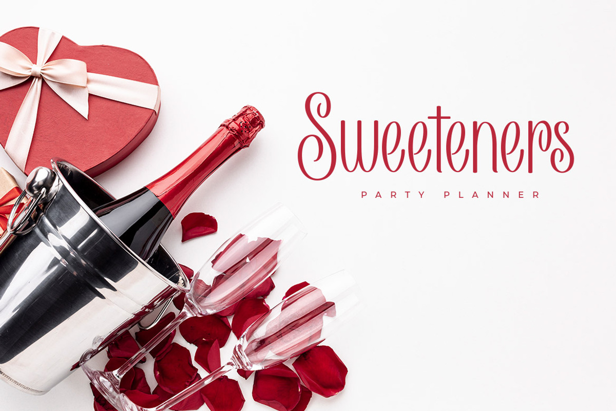 Walnutz - Beauty Decorative Fonts, a Sans Serif Font by Konstantine Studio (Photo 3 of 4)