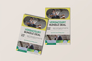 Versacourt - Poster Template, a Poster Template by StreaksideStd (Thumbnail 2 of 3)