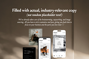 50+ Black Friday Social Templates, a Social Media Template by CanvaTemplateClubCo (Thumbnail 7 of 11)