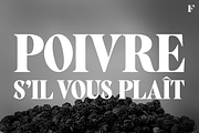 Alto Adige Serif Typeface, a Serif Font by Fenotype (Thumbnail 9 of 14)