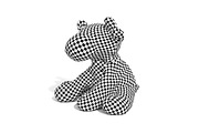 Toy Little Cow, an Animal 3D Model by 3DCargo (Thumbnail 13 of 16)