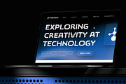 Agnotech - Futuristic Dot Pixel Sans, a Sans Serif Font by Typia Nesia (Thumbnail 11 of 12)