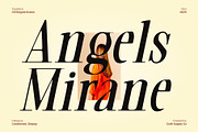CS Reigate Drawn, a Serif Font by Craft Supply Co. (Thumbnail 7 of 8)
