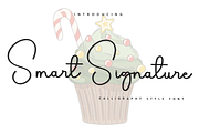 Smart Signature, a Handwritten Font by FreshTypeINK (Thumbnail 1 of 8)