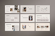Elevator Pitch Presentation Template, a Presentation Template by CreativityForest (Thumbnail 6 of 7)