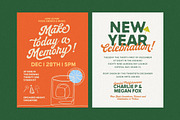 Peach Club Font, a Handwritten Font by HansCo Studio (Thumbnail 5 of 12)