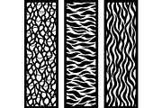Laser cut Pattern Panel Set, an Object Graphic by abu67222 (Thumbnail 13 of 13)
