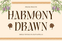 CS Harmony Drawn