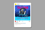 Podcast Flyer, a Flyer Template by imadeDesign (Thumbnail 2 of 3)