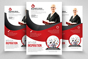 100 Business Flyers Mega Bundle, a Flyer Template by Design Up (Thumbnail 19 of 100)